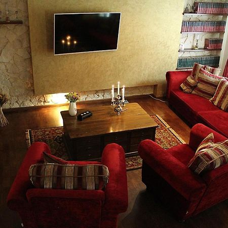 Antik Apartment Sibiu Eksteriør billede