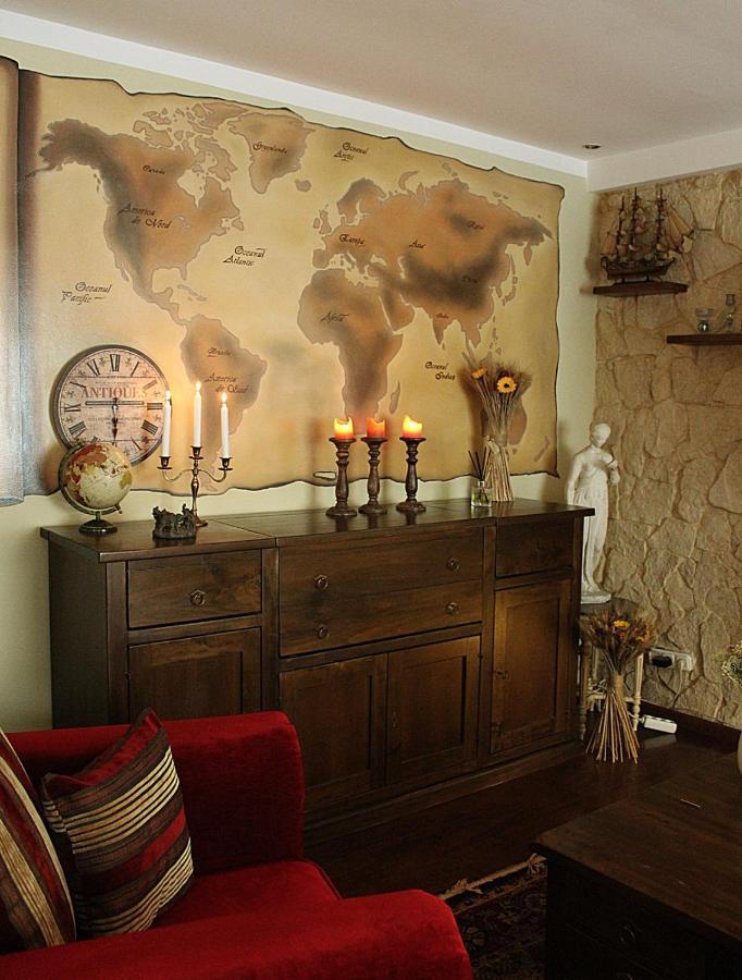 Antik Apartment Sibiu Eksteriør billede
