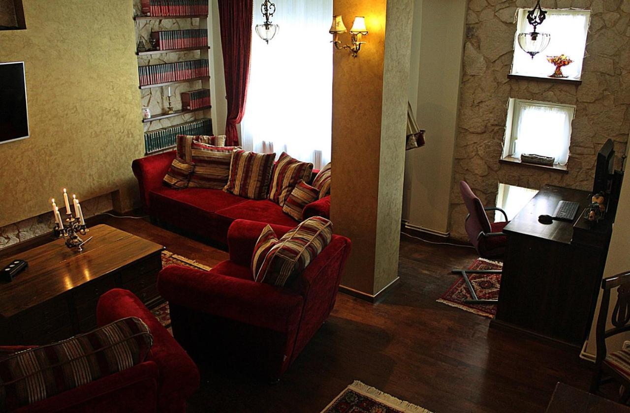 Antik Apartment Sibiu Eksteriør billede